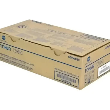 KM206 TONER ORG - TONERS